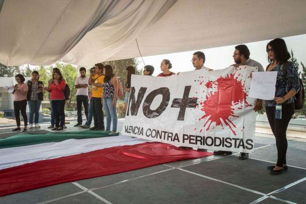 Al ser una ley que protegerá “uno de los pilares de la democracia”, es del interés de todos, dijo Juan Martín Granados Torres. (DEMIAN CHÁVEZ. EL UNIVERSAL)