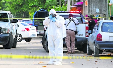 México vuelve a superar los 100 asesinatos en un día, de acuerdo con reporte de la SSPC