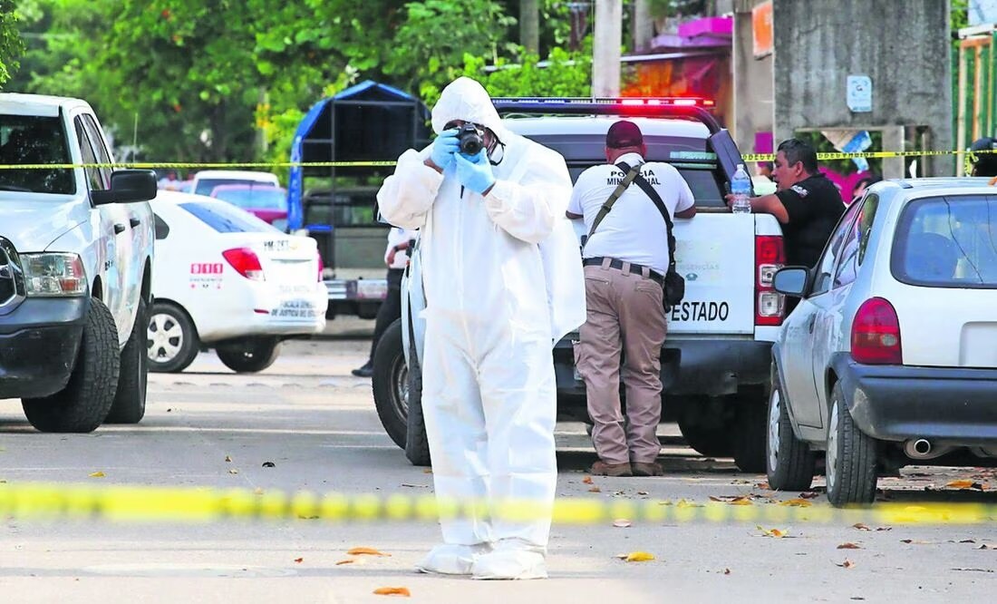 México vuelve a superar los 100 asesinatos en un día, de acuerdo con reporte de la SSPC