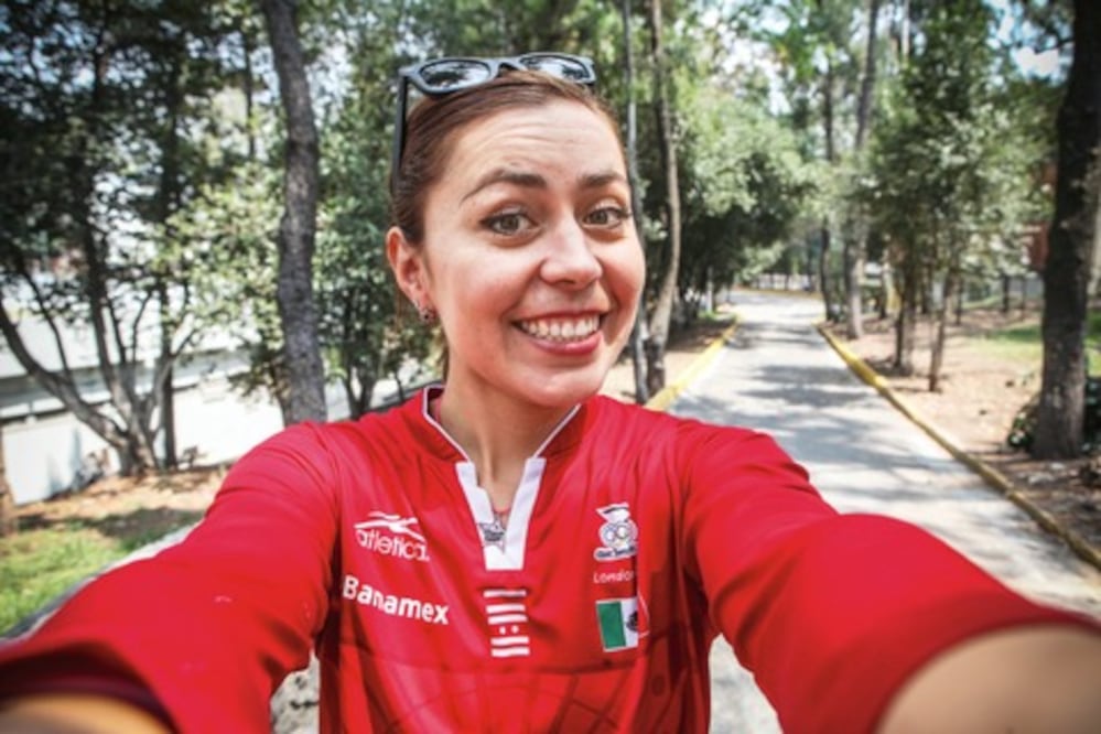 Entrena 10 horas diario para la élite