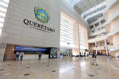 Han inhabilitado a 14 funcionarios sólo en el Municipio de Querétaro
