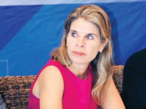 Legisladora rechaza buscar cargo popular