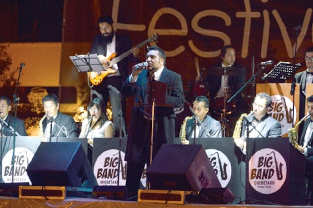 Al viento le gusta Frank Sinatra