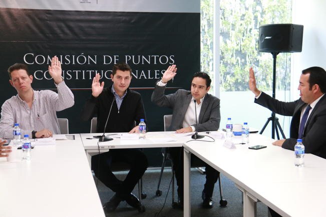 Aprueba 58 Legislatura reformas laborales