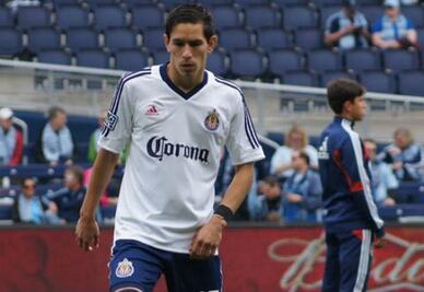 Chivas ficha a jugador de la MLS