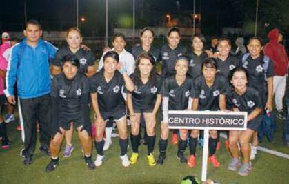 Se acerca la definición de Torneo Interbarrios