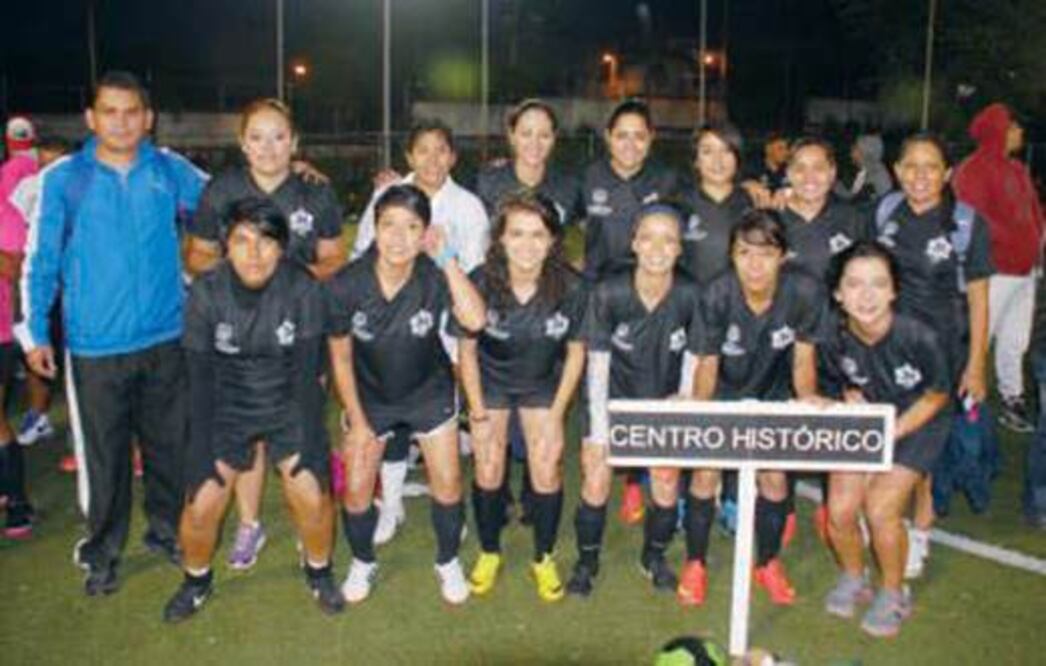 Se acerca la definición de Torneo Interbarrios