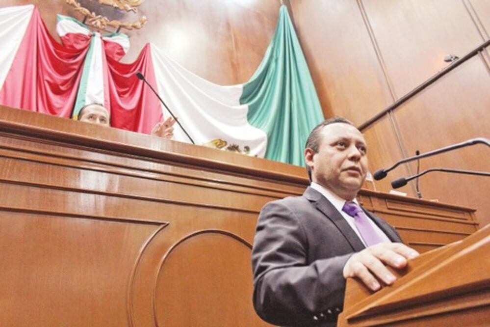 ‘Salida de Tonatiuh no afecta al PRI’