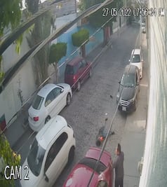 Video. Arrollan a presunto ladrón en Querétaro; no hay denuncia oficial