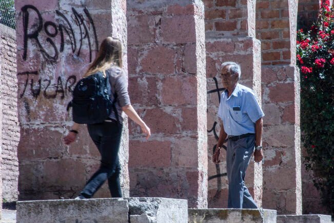 Los Arquitos. Un acueducto olvidado de los mapas turísticos