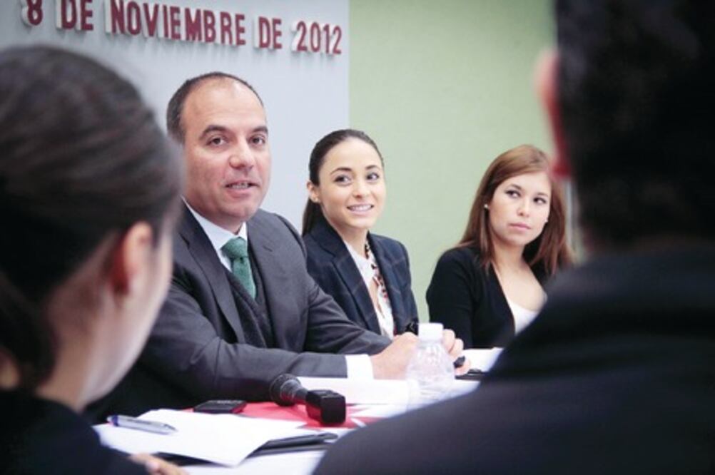 Trabajar en favor de  jóvenes: Loyola