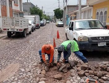 Aumentan 160% reportes de baches en la capital queretana