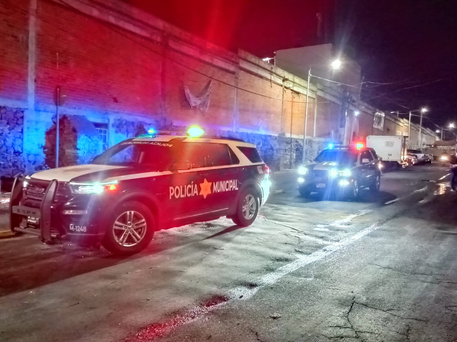 Van seis operativos contra el ambulantaje en la Central de Abastos de Querétaro