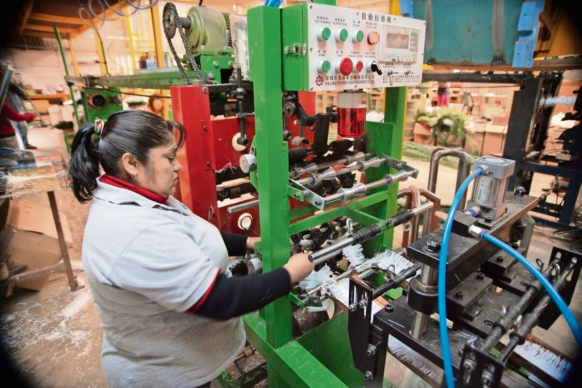 Prevén menor crecimiento de industria el segundo semestre