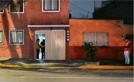 Hombre apuñala hasta matar a pareja de su exnovia en domicilio de Iztapalapa