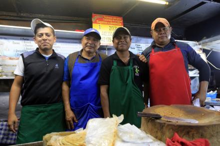 Tacos Juan’s, 31 años de deleitar a los paladares 