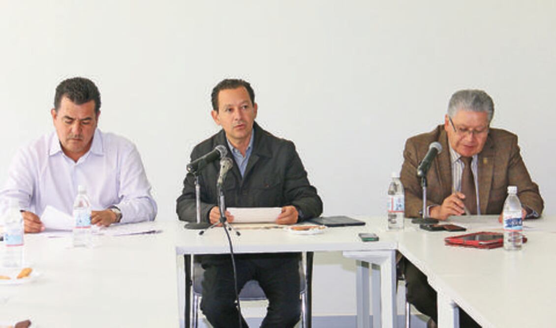 Ven avance en ley de periodistas