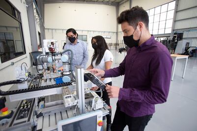 Queretanos listos, de la universidad a la industria