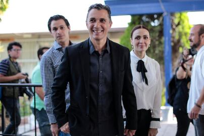 Ríos no acepta triunfo frentista