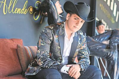 Juan Manuel, listo para conquistar a todo México