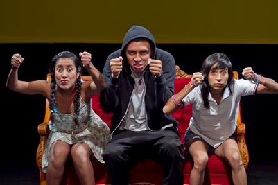 Se despide la Sexta Cruzada por el Teatro