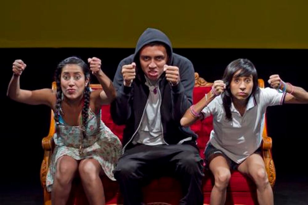 Se despide la Sexta Cruzada por el Teatro