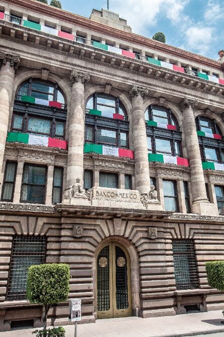 Feliz cumpleaños, Banco de México