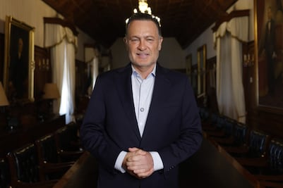 Mauricio Kuri pública la Reforma Judicial de Querétaro