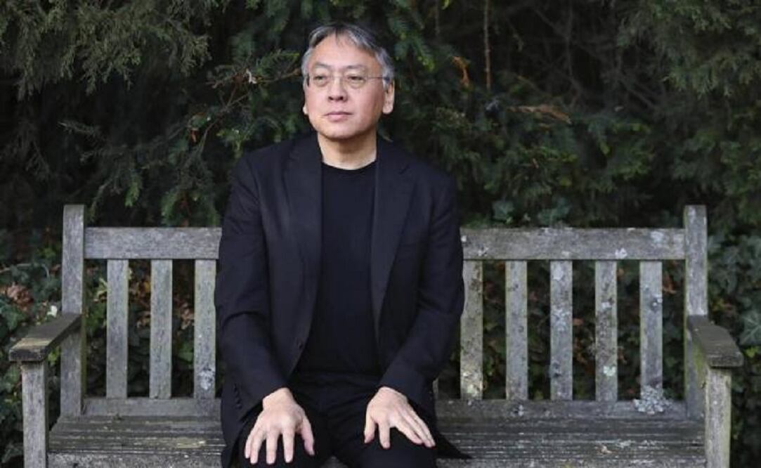 Kazuo Ishiguro, nuevo Nobel de Literatura (Foto: Neil Hall/EFE)