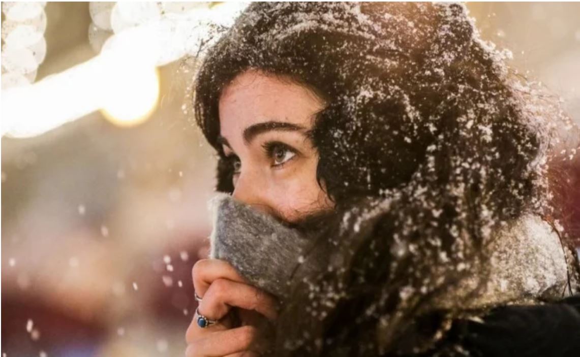 En Rusia ha nevado, pero las temperaturas están siendo más altas de lo normal para estas fechas. Foto: Getty Images