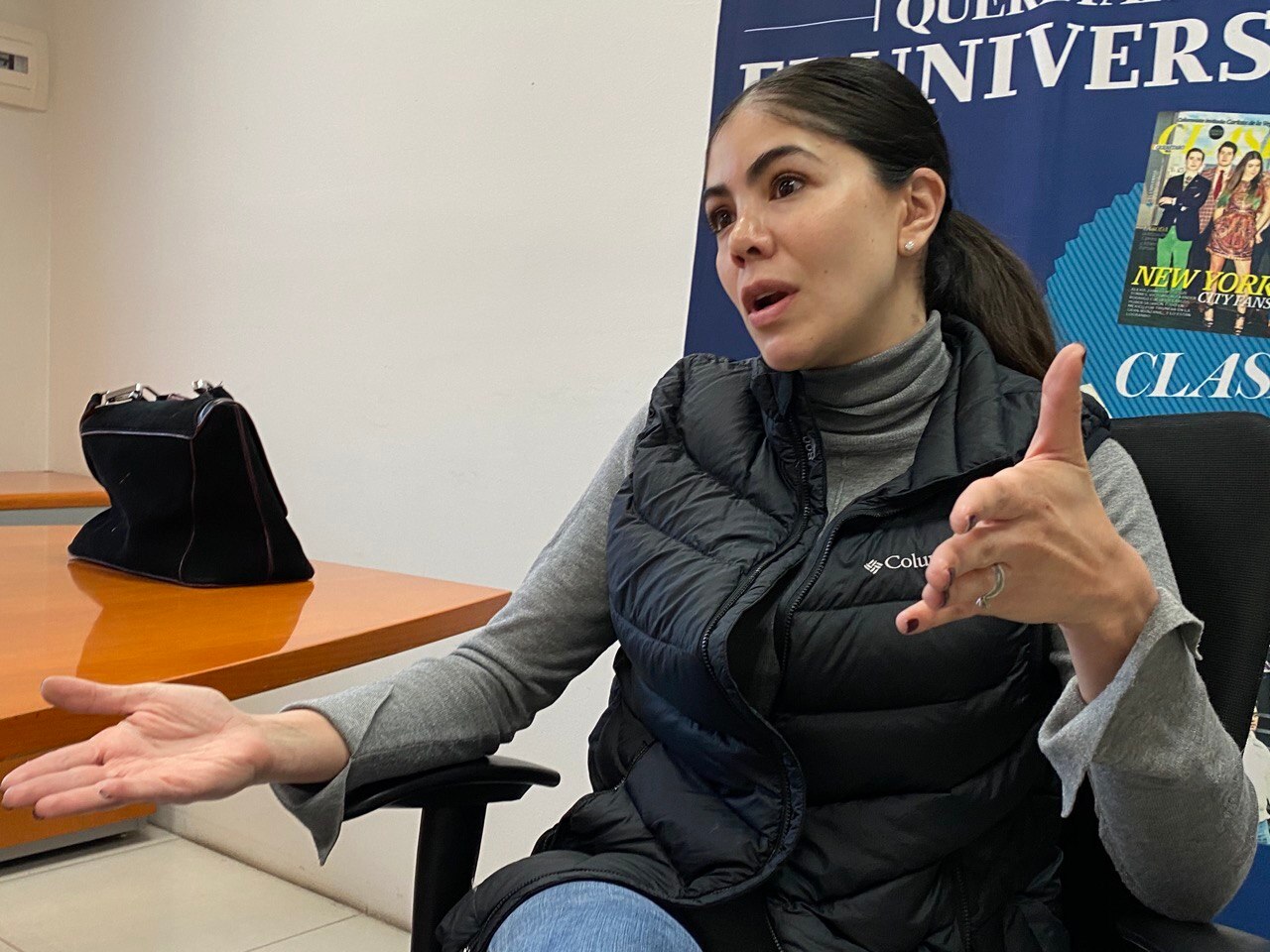 “Movimientos feministas han crecido porque los partidos políticos han abandonado la causa”