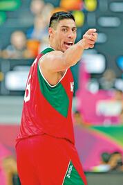 Gustavo Ayón huele a merengue