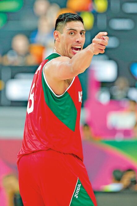 Gustavo Ayón huele a merengue