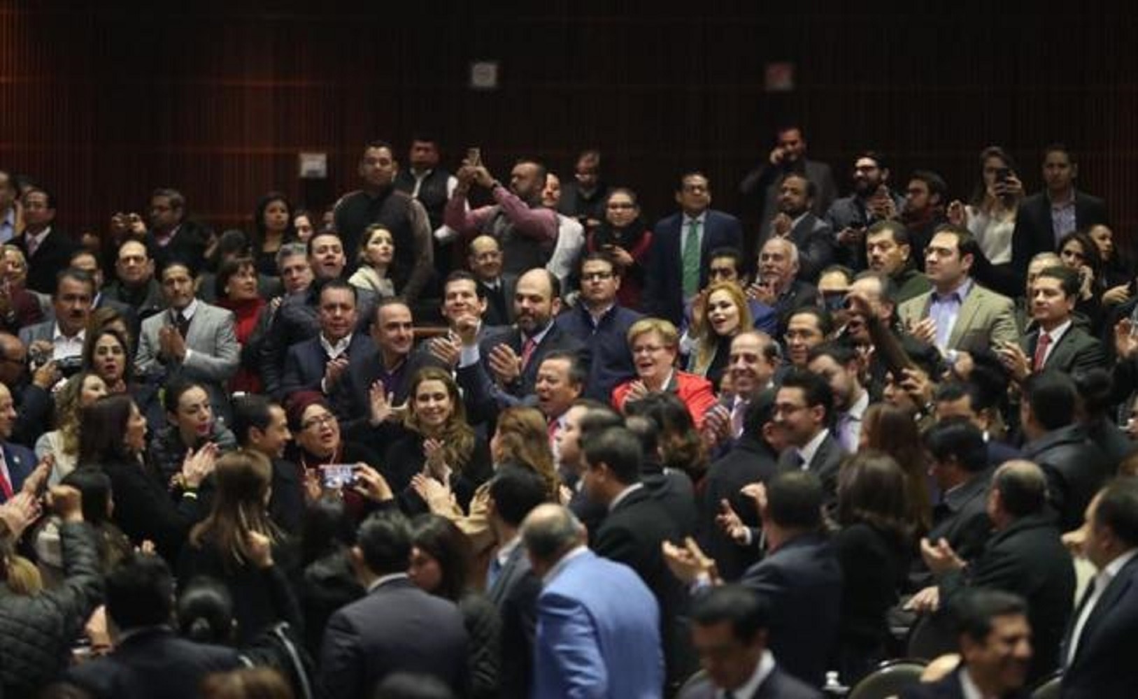 Aprueban diputados Ley de Seguridad Interior