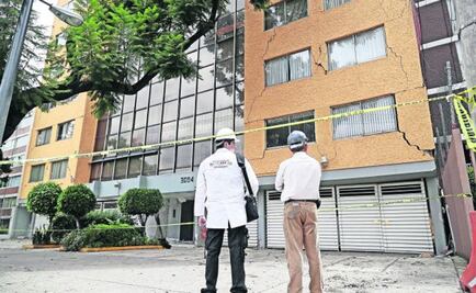 Infonavit detalla apoyos para derechohabientes por sismo