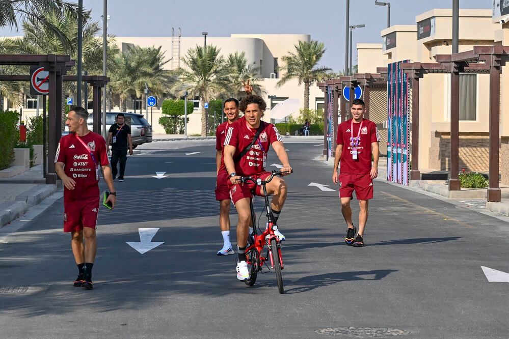 Foto: Facebook Selección Nacional de México