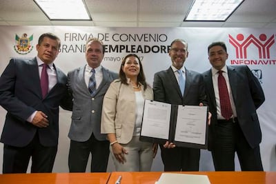 Acercan trámites para créditos a los trabajadores