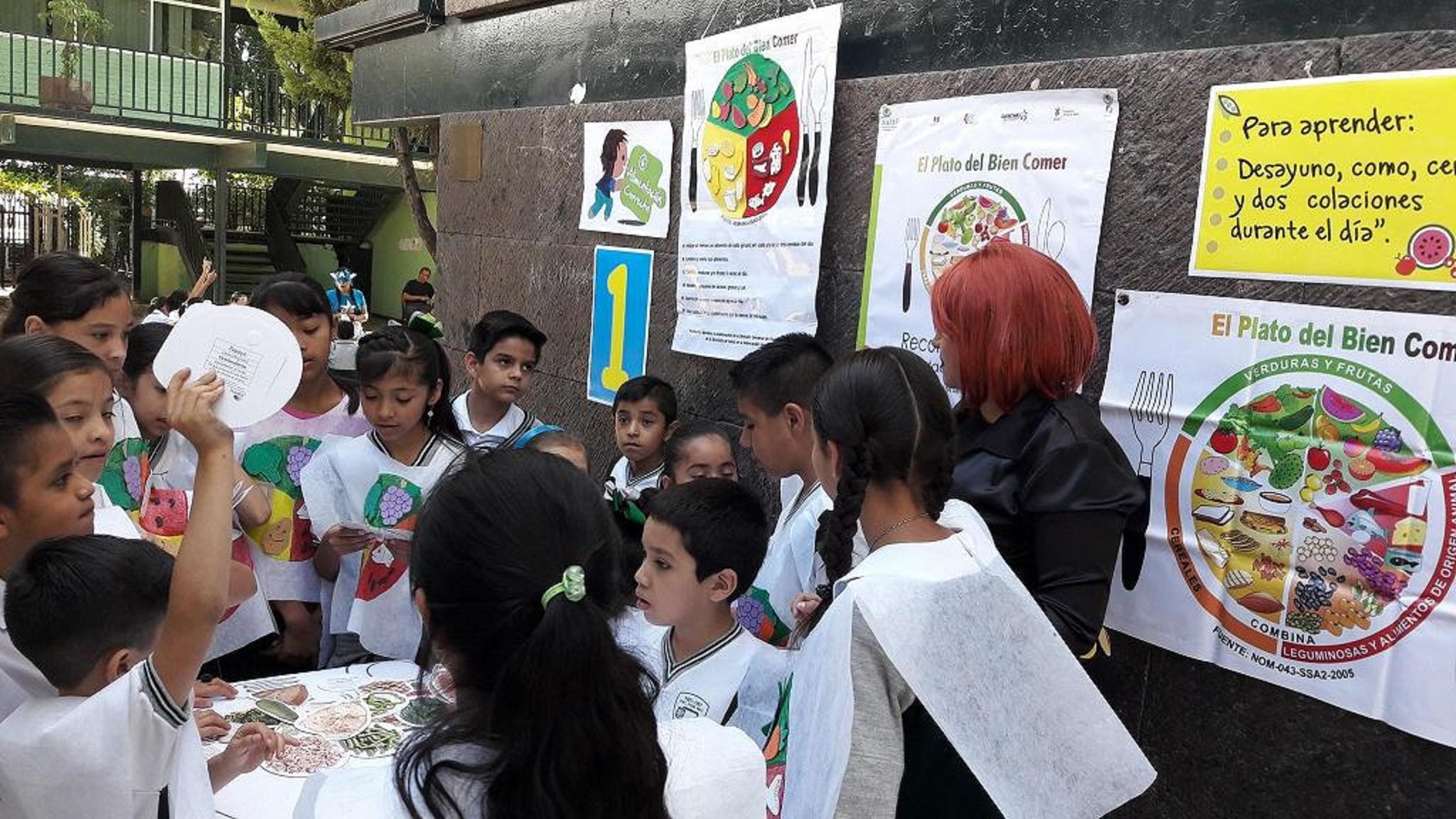 Tres de cada diez niños padecen obesidad