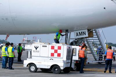 AIQ eleva 21.8% el suministro de turbosina en 2018