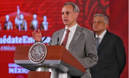 Estiman hasta 8 mil muertos por pandemia de Covid-19, en México