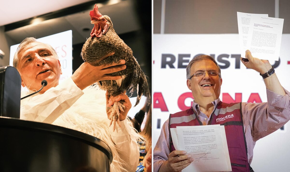 Opinión. Temporada de precandidatos