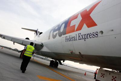 Aumentará FedEx su carga con cambio de avión