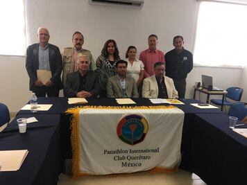Panathlón Club Querétaro premia la excelencia