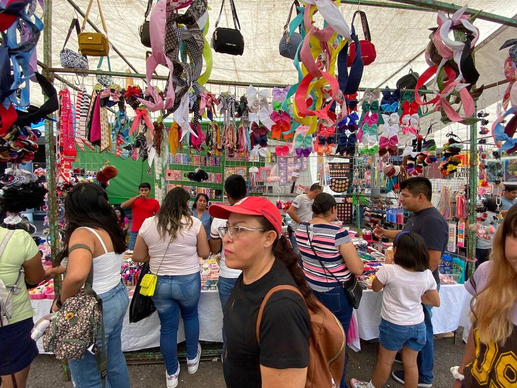 Cuándo se pone el tianguis de La Cruz de Querétaro y qué se puede comprar