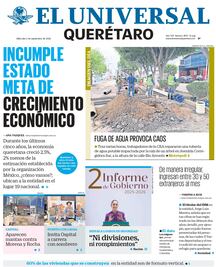 Portada 02 de septiembre de 2026