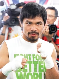 “Pacman” le da chance a Márquez