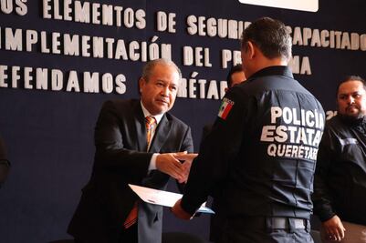 Capacitan a más de 660 policías en equidad de género