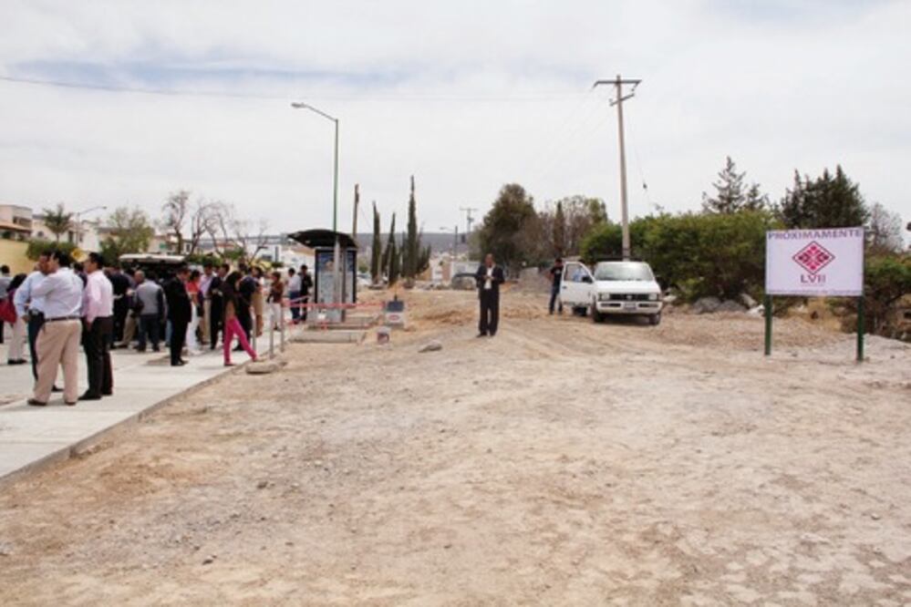 Definen predio que albergará Congreso