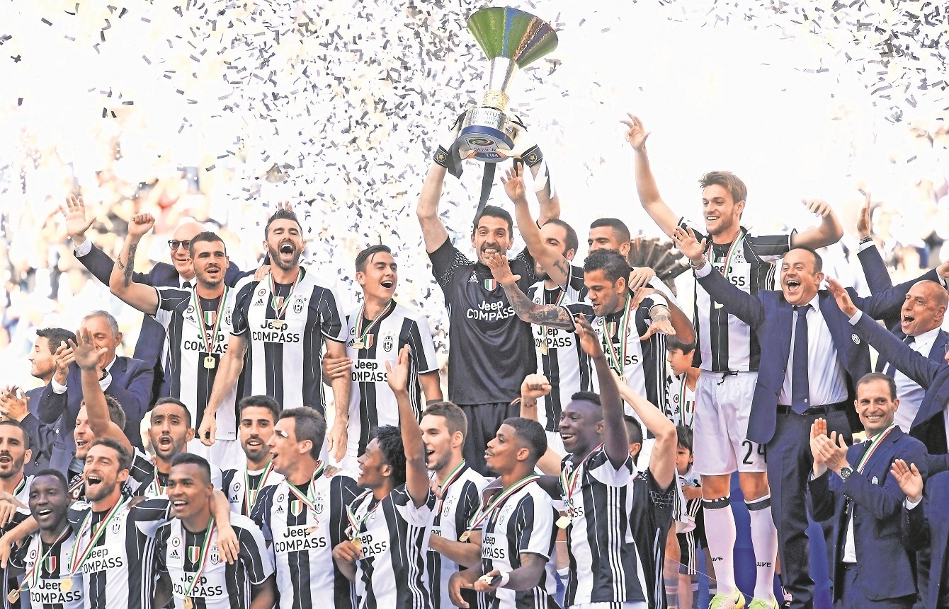 Juventus cancela su visita a México