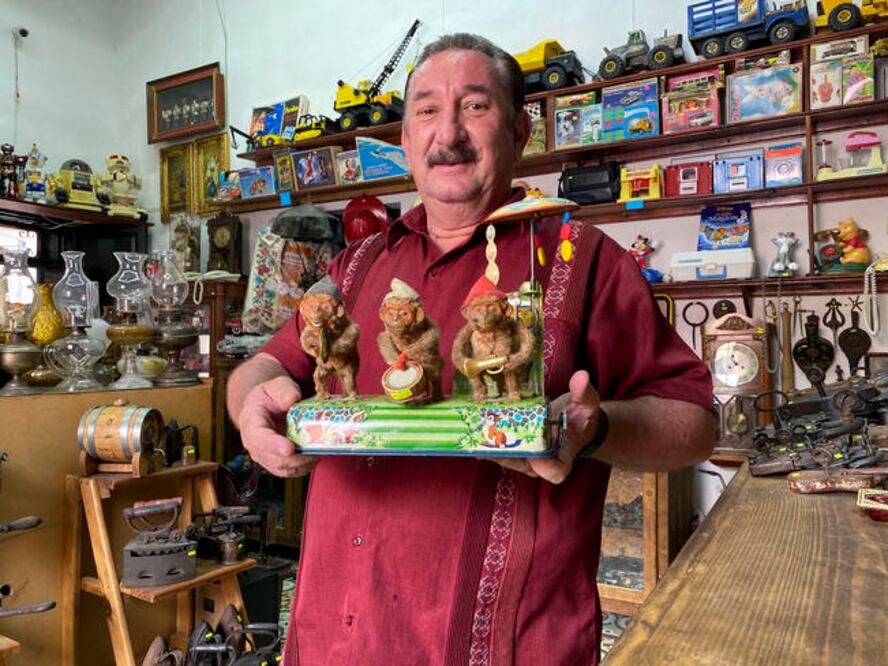 Foto: Demian Chávez, El Universal